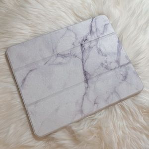 White Marble Case for iPad Pro 12.9”